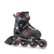 Rolki Bladerunner Phaser Black / Red 2018
