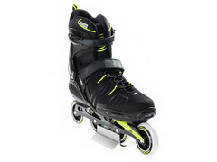 Rolki Rollerblade RB XL 90 Black Lime 2021