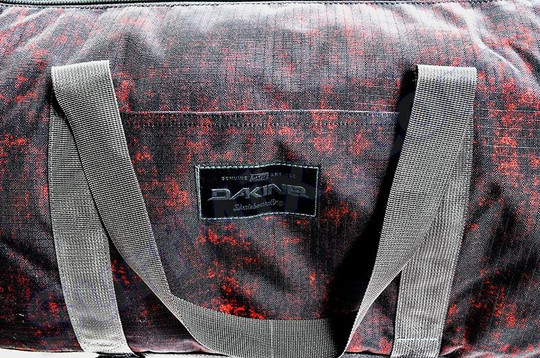 Torba Dakine Park Duffle 52L Lava