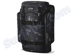 Plecak DAKINE Lid 26L Graveside 2015 + Naklejki gratis