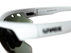 Okulary Uvex Sportstyle 115 White 8116 2019