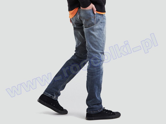 Spodnie Levis Skateboarding 511 Slim Beverly (95581-0036) S/S 2018