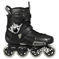Rolki Powerslide / Playlife BRONX II 80 BLACK/GREY 2020