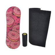 Trickboard Donut + dywan z Atestem