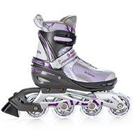 Rolki Raven Venus Purple/Grey