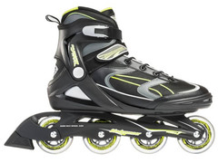 Rolki Bladerunner ADVANTAGE PRO XT Black / Green 2020