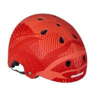Kask Powerslide Helmet Pro Urban Red 2021
