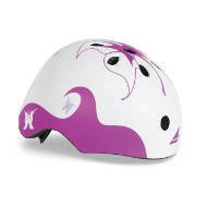Kask Rollerblade Twist Jr Girl Helmet White / Purple 2019