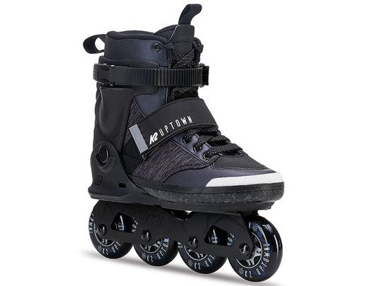 Rolki K2 Uptown + zestaw ochraniaczy K2 Prime 2018