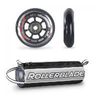 Zestaw 8 kółek Rollerblade 76/80A +  SG5 + 6MM  Wheels Pack 2018