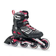 Rolki Rollerblade Macroblade 90 W Black/Cherry 2018