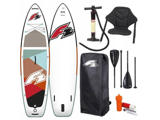 Deska SUP F2 Strato Combo Women 10.5 (320x83x15cm)