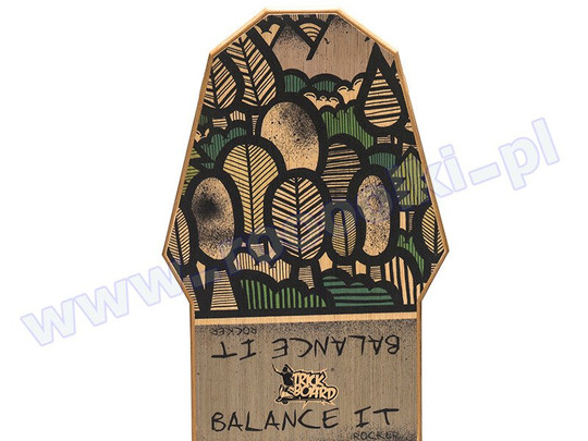 Trickboard Rocker Balance It New