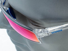 Okulary Uvex lgl 44 Colorvision 9498 2019