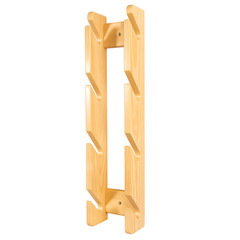 Wieszak John Paddle Snow Rack 4 na deski snowboardowe, kite, wake i skate