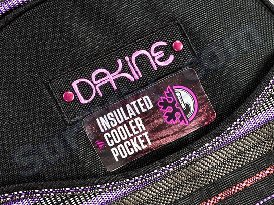 Plecak Dakine Prom 25L Fiesta Blocked 2015 + Naklejki gratis