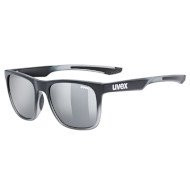 Okulary Uvex Lgl 42 Black Transparent 2916 2020