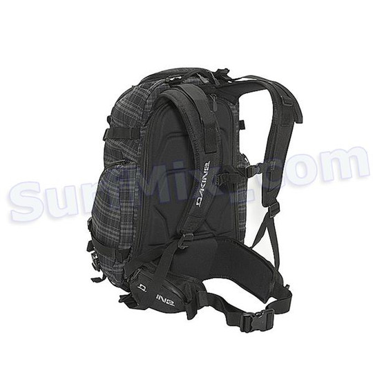 Plecak fotograficzny DAKINE Sequence 2010+ Naklejki gratis