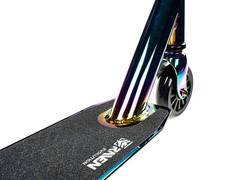 Hulajnoga Raven Evolution Slick Series Neo Chrome 100 mm