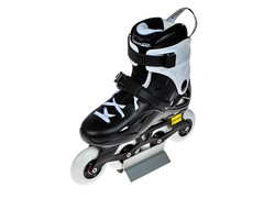 Rolki Powerslide Imperial One 80 Black White 2018