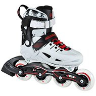 Rolki Powerslide Phuzion Universe White 4 kółka 2020