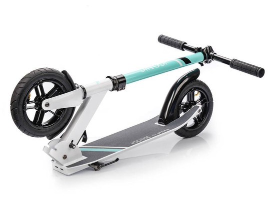 Hulajnoga Meteor ICONIC Grey White 200mm 2021