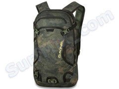 Plecak DAKINE Heli Pack 12L Peatcamo 2016 + Naklejki gratis