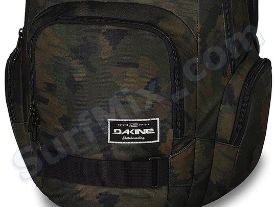 Plecak Dakine Atlas 25L Marker Camo 2015 + Naklejki gratis