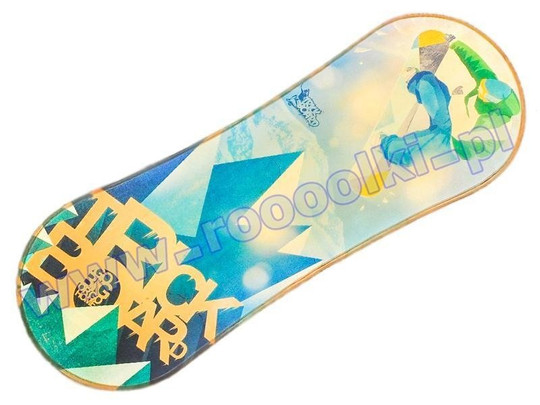 Trickboard Go Big + dywan