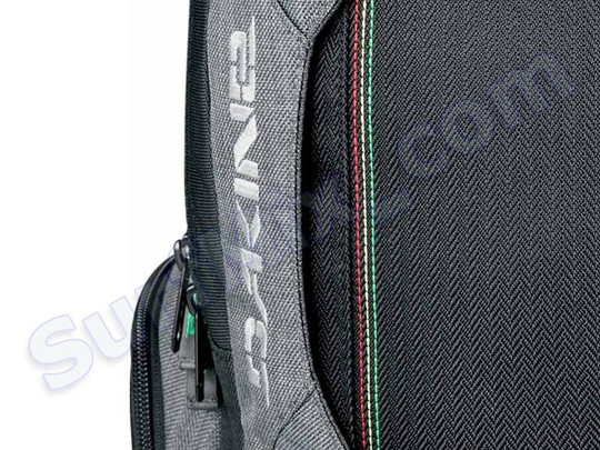 Plecak DAKINE Team Mission Tanner Hall 2012+ Naklejki gratis
