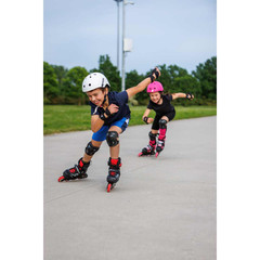 Rolki Rollerblade Microblade Black Blue