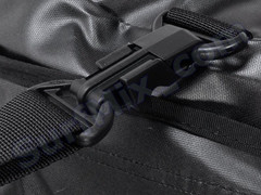 Torba Dakine Crew Duffle 100L Black