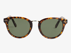 Okulary Roxy przeciwsłoneczne Junipers J XCCG Shiny Tortoise Brown/Green