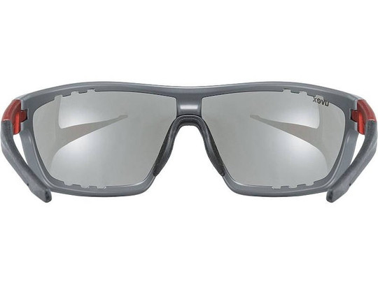 Okulary Uvex sportstyle 706 Red 5316 2021