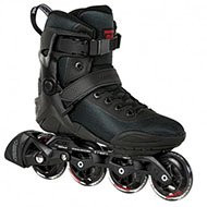 Rolki Powerslide Phuzion Radon Black 4x80 2020