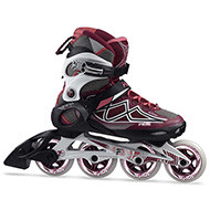Rolki Fila PRIMO AIR FLOW Lady Black Magenta 2018