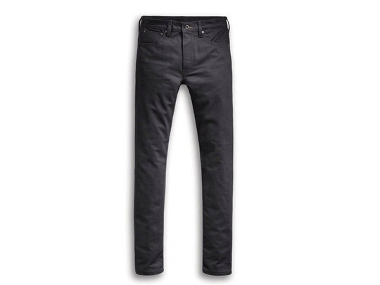 Spodnie Levis 512 Slim Taper Caviar Black Skateboarding Collection F/W 2018 (36702-0000)