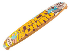 Trickboard Optimal Pixel Junior + Dywan do Trickboarda
