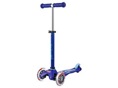 Hulajnoga Micro Mini Deluxe Blue 2021