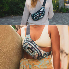 Saszetka DAKINE Hip Pack Black 2026