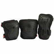 Zestaw ochraniaczy juniorskich K2 SK8 HERO PRO JR PAD SET BOYS 2019