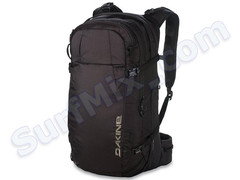 Plecak Dakine Poacher 36L Black F/W 2018