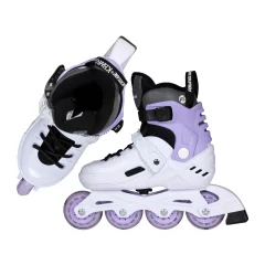 Rolki Powerslide Khaan Junior NXT White