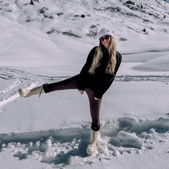 Buty FUBUKI Niseko 3.0 High Pink