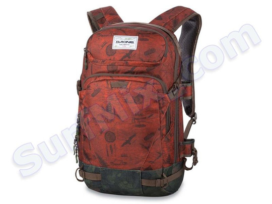 Plecak Dakine Heli Pro 20L Northwoods 2017