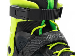 Rolki Rollerblade Microblade 3WD Black Lime 2019