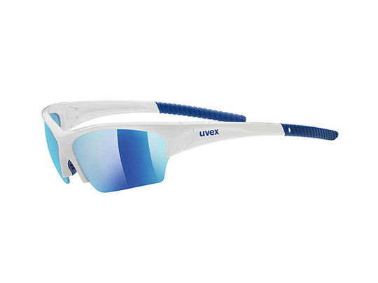 Okulary Uvex Sunsation White Blue 8416 2019