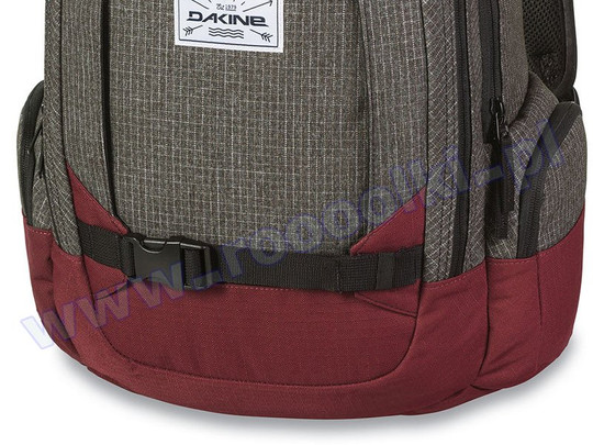 Plecak Dakine Mission 25L Willamette F/W 2018