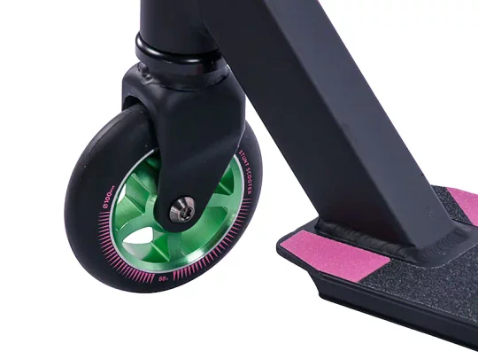 Hulajnoga Street Surfing Stunt Scooter Torpedo Sliced Black 2021