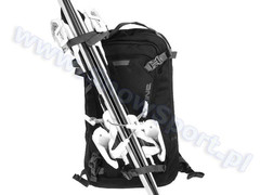 Plecak DAKINE Heli Pack 12L Black 2016 + Naklejki gratis